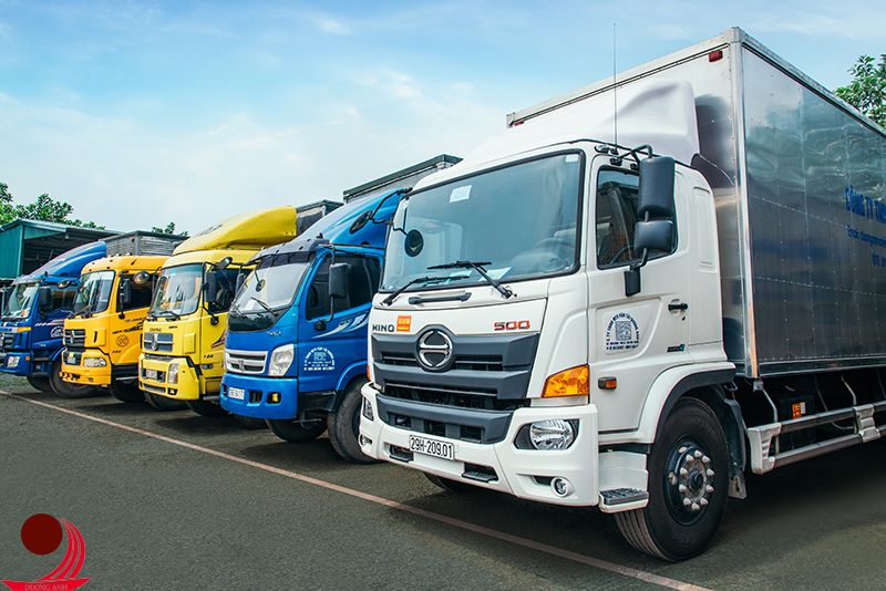 Dịch vụ cho thuê xe tải - Vận Tải Dương Anh - Công Ty TNHH Một Thành Viên Vận Tải Dương Anh